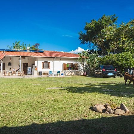 Casa Vista Para Montanha Pet Friendly Caraguatatuba Exterior foto
