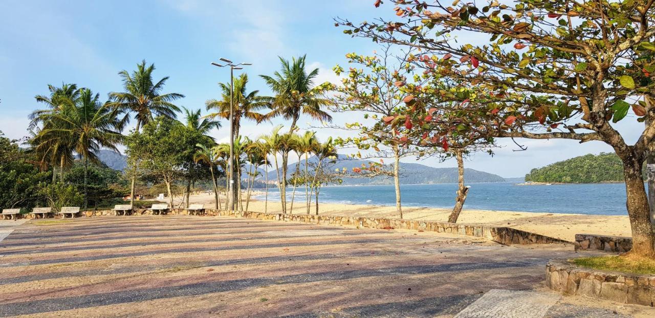 Casa Vista Para Montanha Pet Friendly Caraguatatuba Exterior foto