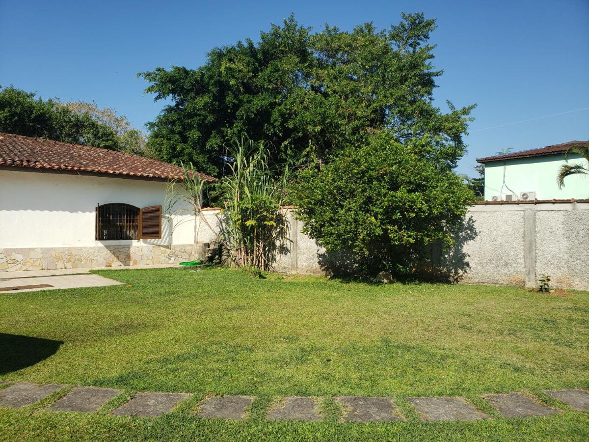 Casa Vista Para Montanha Pet Friendly Caraguatatuba Exterior foto