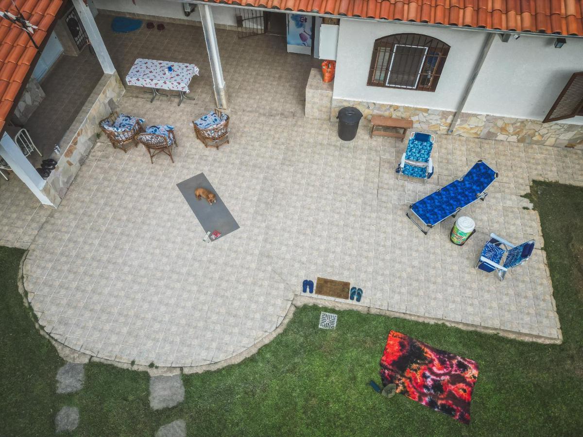 Casa Vista Para Montanha Pet Friendly Caraguatatuba Exterior foto