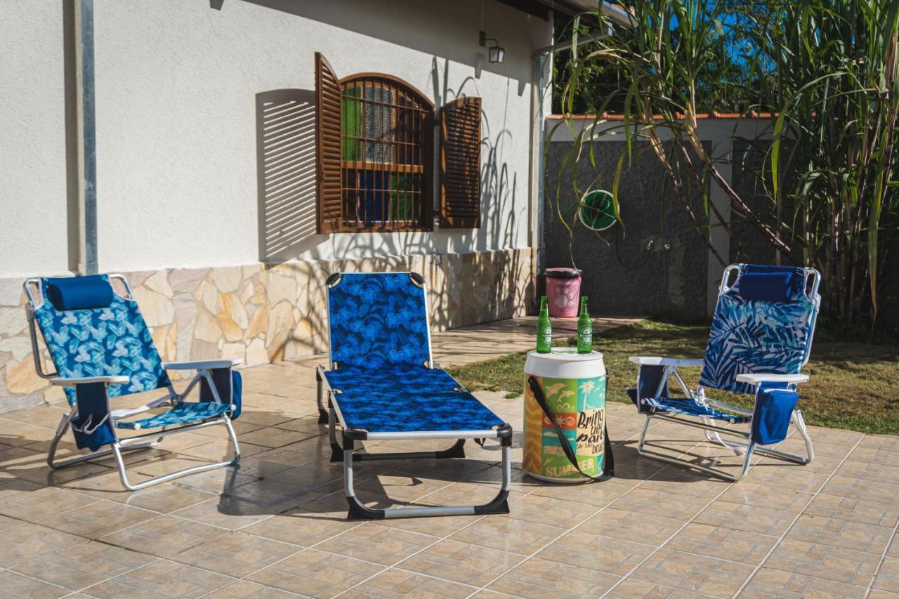 Casa Vista Para Montanha Pet Friendly Caraguatatuba Exterior foto