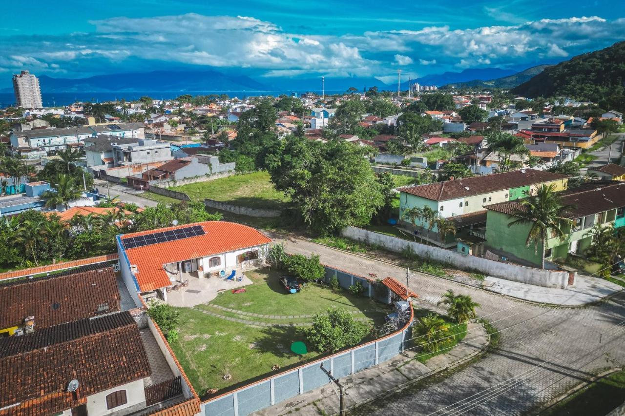 Casa Vista Para Montanha Pet Friendly Caraguatatuba Exterior foto