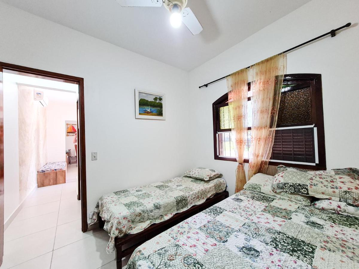 Casa Vista Para Montanha Pet Friendly Caraguatatuba Exterior foto
